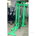 8 İstasyon Çoklu Gym Egzersiz Makineleri Fitness Ekipmanları